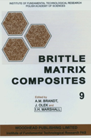 Cover image: Brittle Matrix Composites 9 9781845697754
