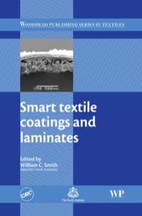 Cover image: Smart Textile Coatings and Laminates 9781845693794