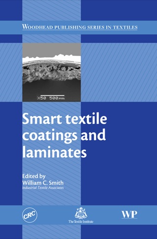 Cover image: Smart Textile Coatings and Laminates 9781845693794