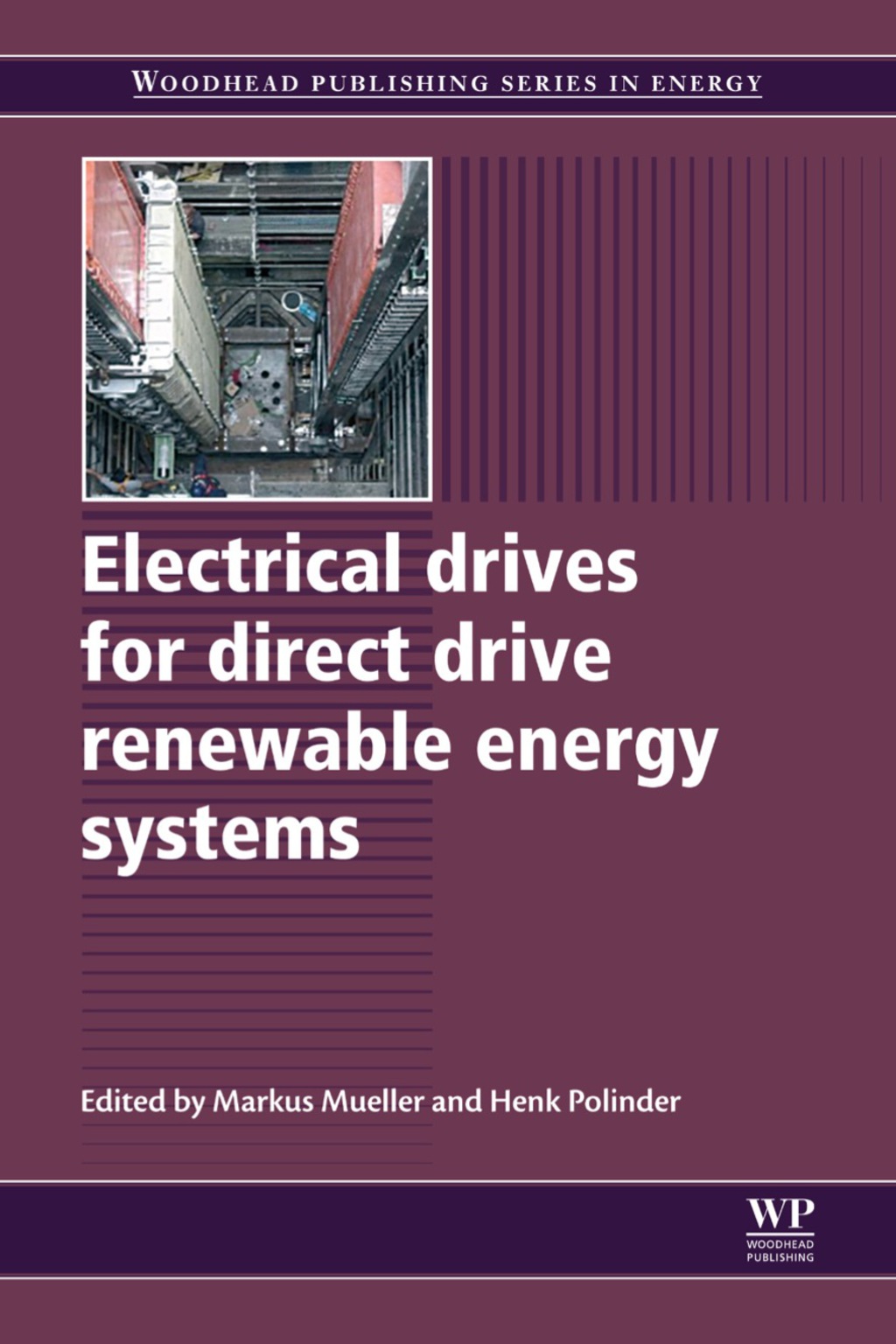 Electrical Drives for Direct Drive Renewable Energy Systems