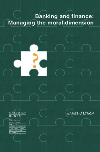 Cover image: Banking and Finance 9781855731769