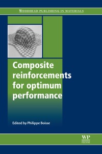 صورة الغلاف: Composite Reinforcements for Optimum Performance 9781845699659