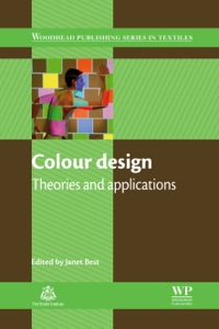 Cover image: Colour Design: Theories and Applications 9781845699727