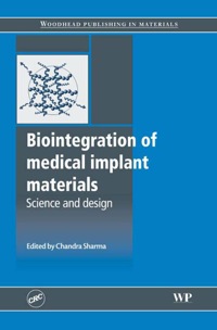 Imagen de portada: Biointegration of Medical Implant Materials: Science And Design 9781845695095