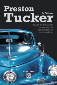 Imagen de portada: Preston Tucker & Others 9781845840174