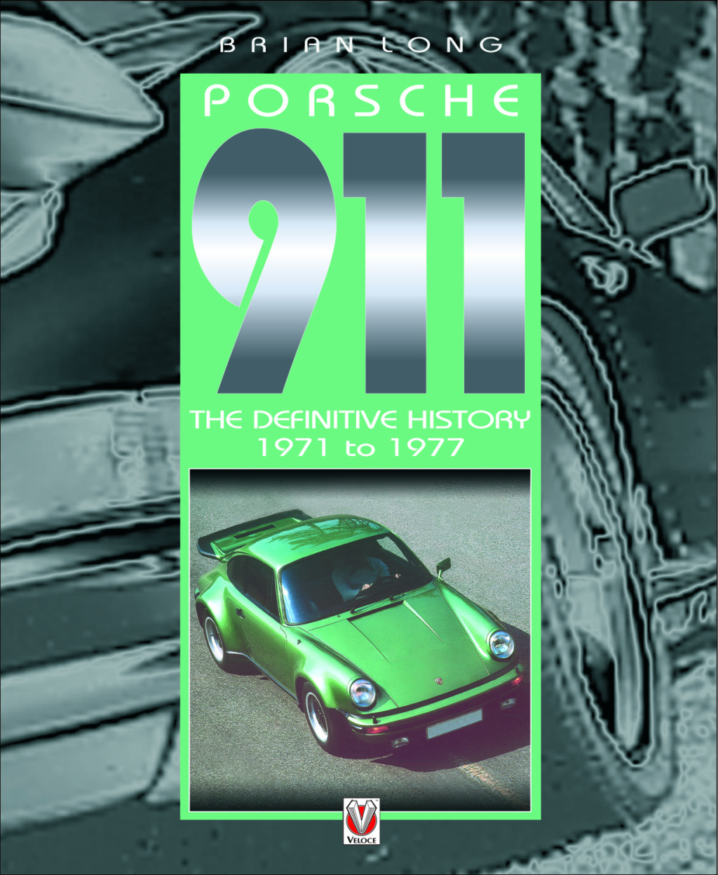 Porsche 911 eBook