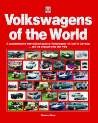 صورة الغلاف: Volkswagens of the World