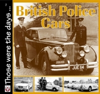 Cover image: British Police Cars