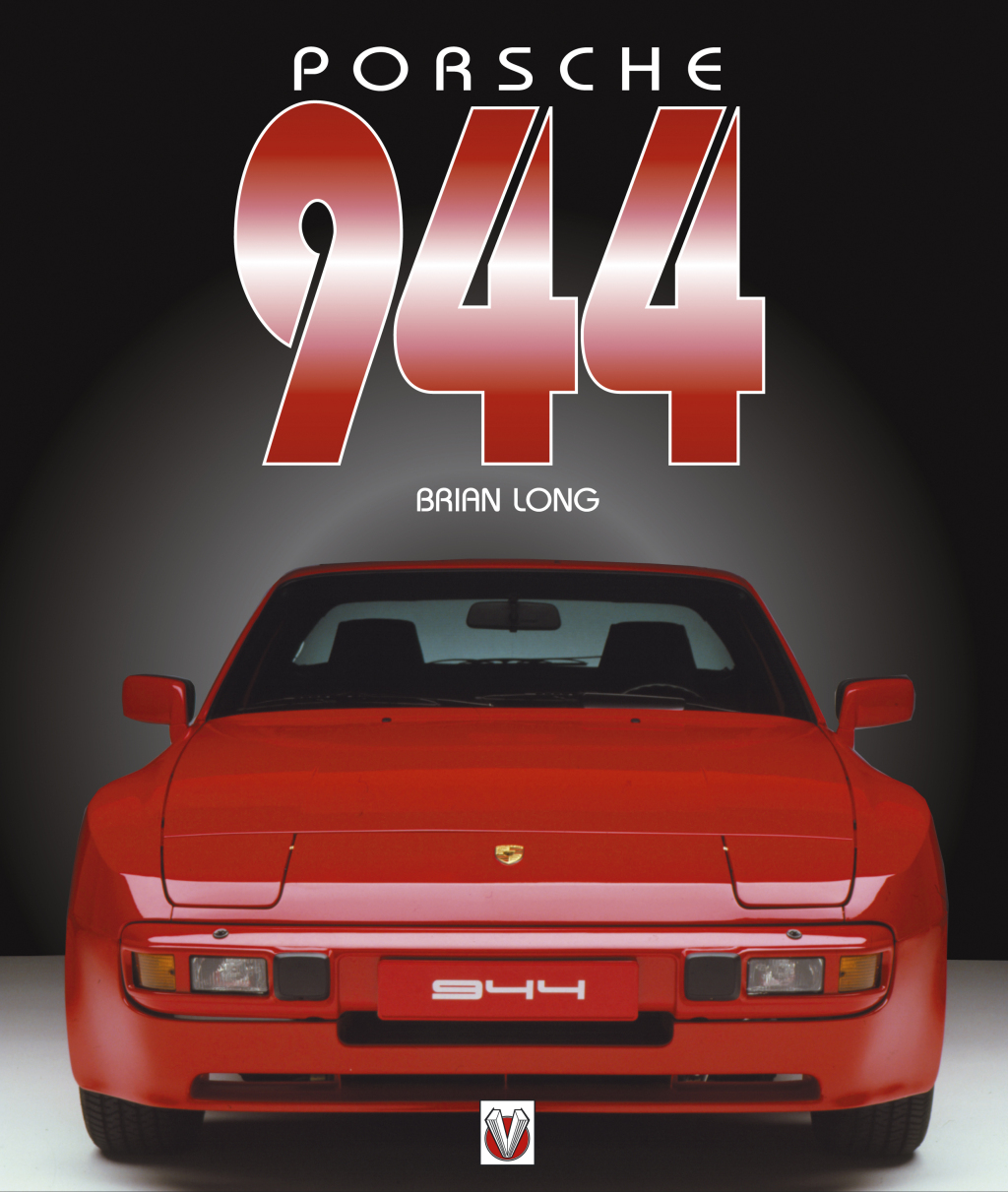 Porsche 944 eBook