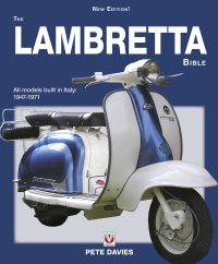 Cover image: The Lambretta Bible 9781787111394