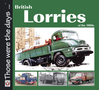 Titelbild: British Lorries of the 1960s 9781787111141