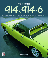 Omslagafbeelding: Porsche 914  & 914-6 9781845849788