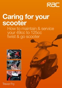 表紙画像: Caring for your scooter 9781845840952