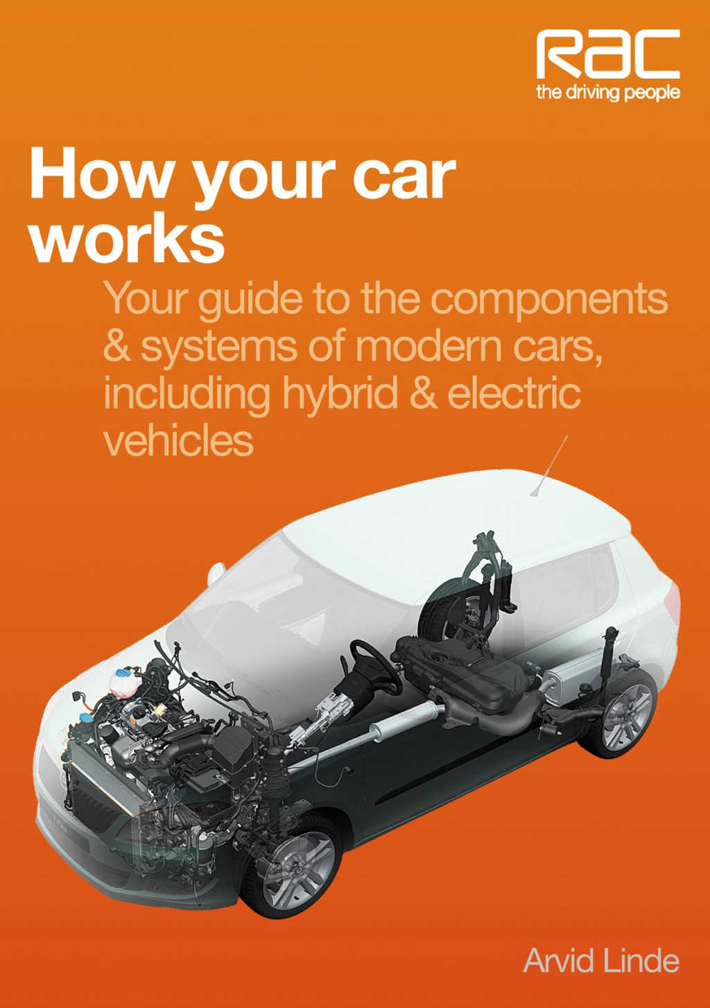 How your car works Your guide to the components & systems of modern cars, including hybrid & electric vehicles
