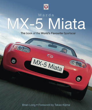 Cover image: Mazda MX-5 Miata