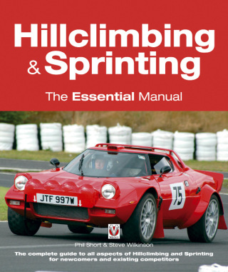 Cover image: Hillclimbing & Sprinting