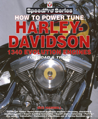 Cover image: How to Power Tune Harley Davidson 1340 Evolution Engines