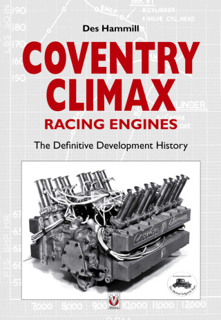 Titelbild: Coventry Climax Racing Engines 9781787110434
