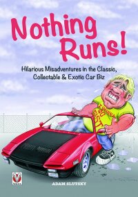 Cover image: Nothing Runs!