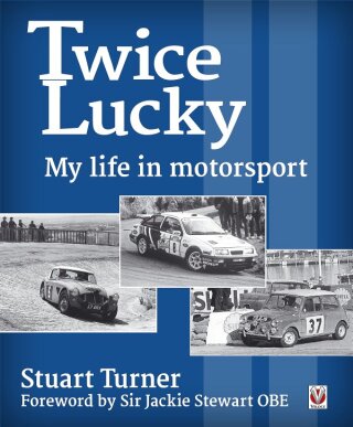 Imagen de portada: Twice Lucky