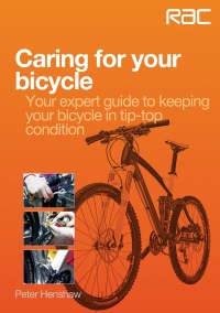 表紙画像: Caring for your bicycle