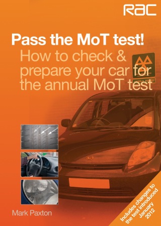 Cover image: Pass the MoT test! 9781845844745