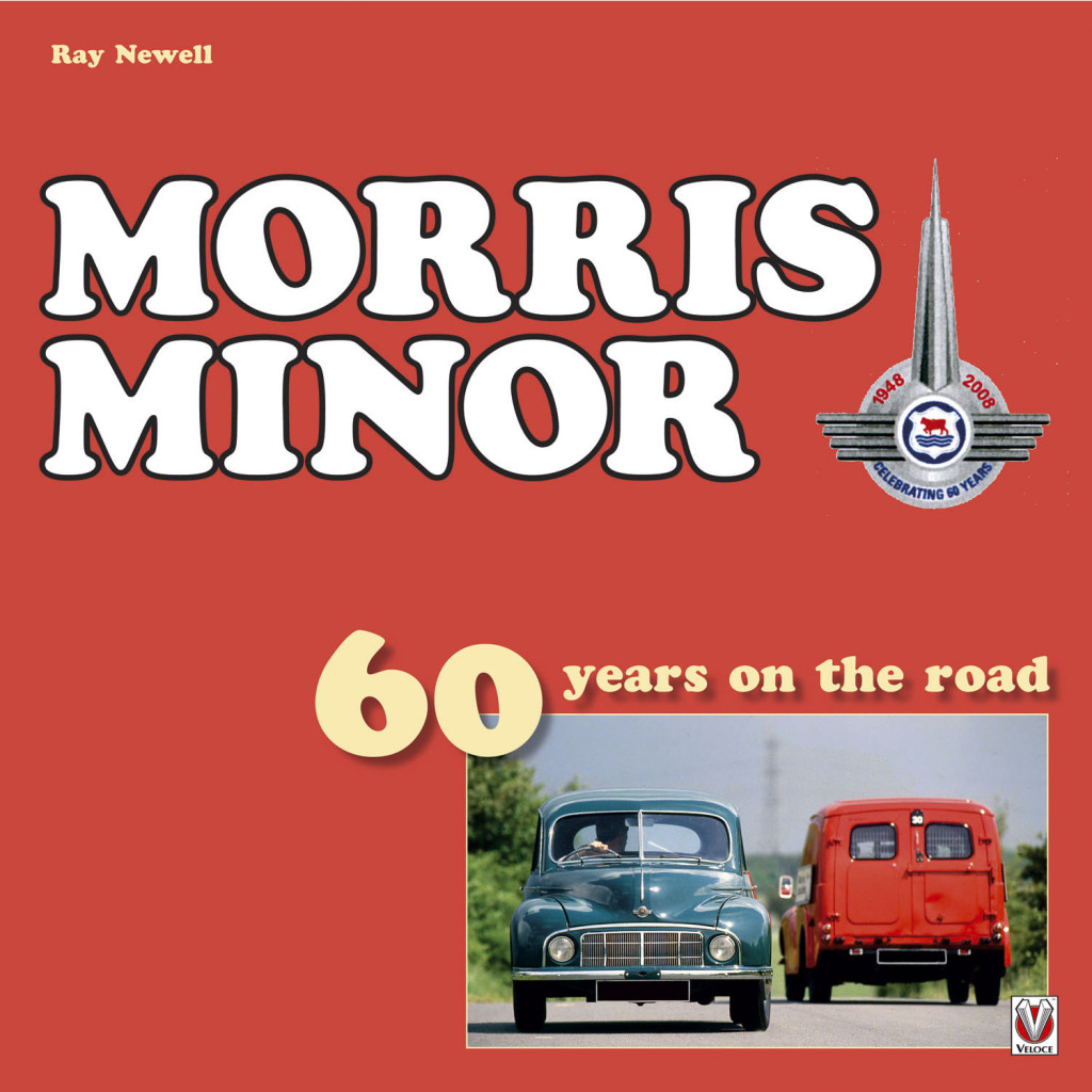 Morris Minor 60 years on the road