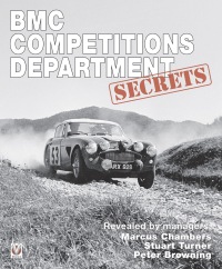 Cover image: BMC Competitions Department Secrets 9781845849948