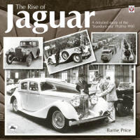 Cover image: The Rise of Jaguar