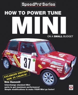 Imagen de portada: How to Power Tune Minis on a Small Budget 9781787110878