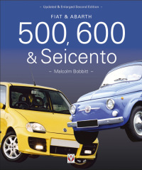 Imagen de portada: Fiat & Abarth 500, 600 & Seicento