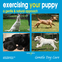 Titelbild: Exercising your puppy: a gentle & natural approach