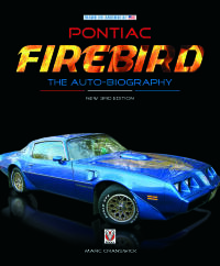 Cover image: Pontiac Firebird