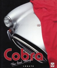 Omslagafbeelding: Cobra – The Real Thing!