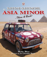 Imagen de portada: Mini Minor to Asia Minor 9781845843618