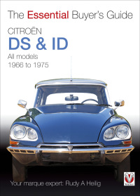 Cover image: Citroën ID & DS