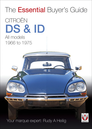 صورة الغلاف: Citroën ID & DS