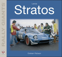 Imagen de portada: Lancia Stratos 9781787115262