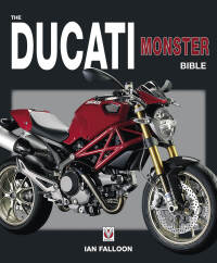 Cover image: The Ducati Monster Bible