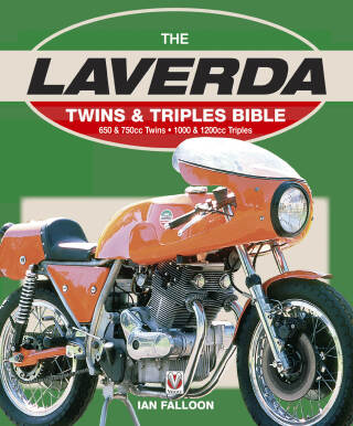 Cover image: Laverda Twins & Triples Bible 9781787110489
