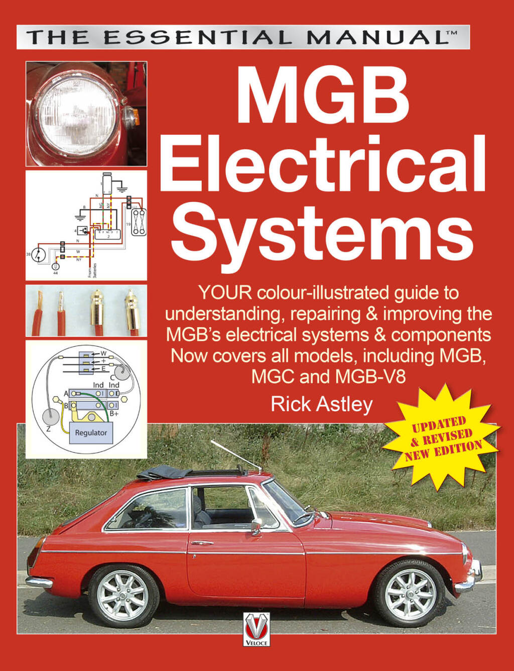MGB Electrical Systems Updated & Revised New Edition