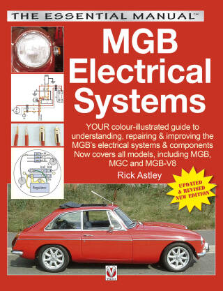 Imagen de portada: MGB Electrical Systems 9781787110526