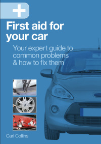 Cover image: First aid for your car 9781845845193