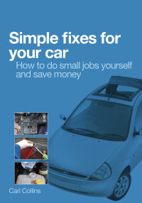 Cover image: Simple fixes for your car