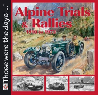 Cover image: Alpine Trials and Rallies