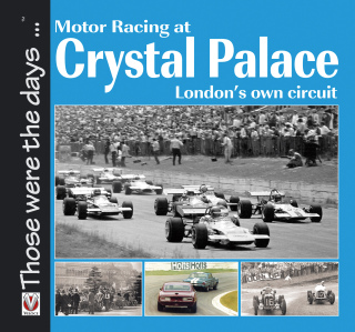 Cover image: Motor Racing at Crystal Palace