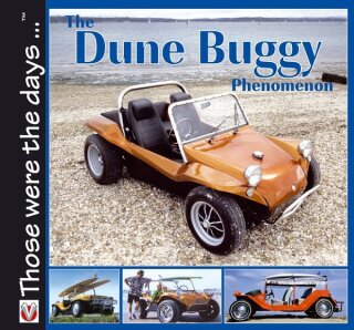 Cover image: The Dune Buggy Phenomenon