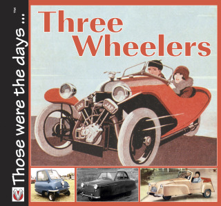 表紙画像: Three Wheelers