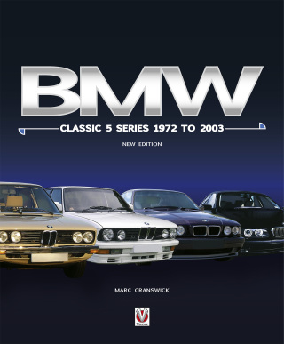 Cover image: BMW 5 Series