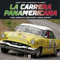 Imagen de portada: La Carrera Panamericana